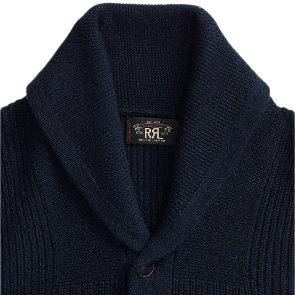 RRL cashmere knit cardigan カシミヤ ダブルアールエル RRL cashmere knit cardigan カシミヤ ダブルアールエル 【公式通販】