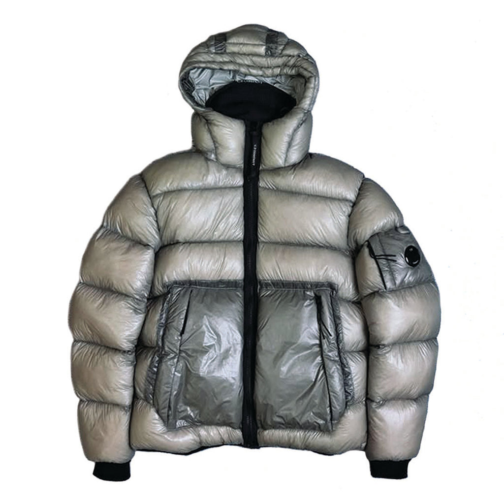 THE OG C.P. CO. PUFFER COAT | Butcher James