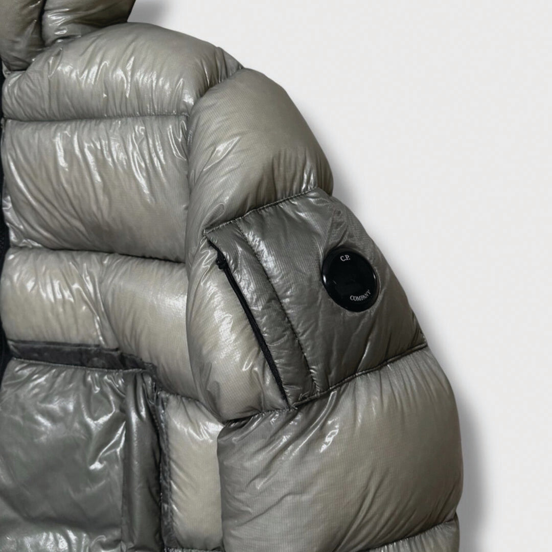 THE OG C.P. CO. PUFFER COAT