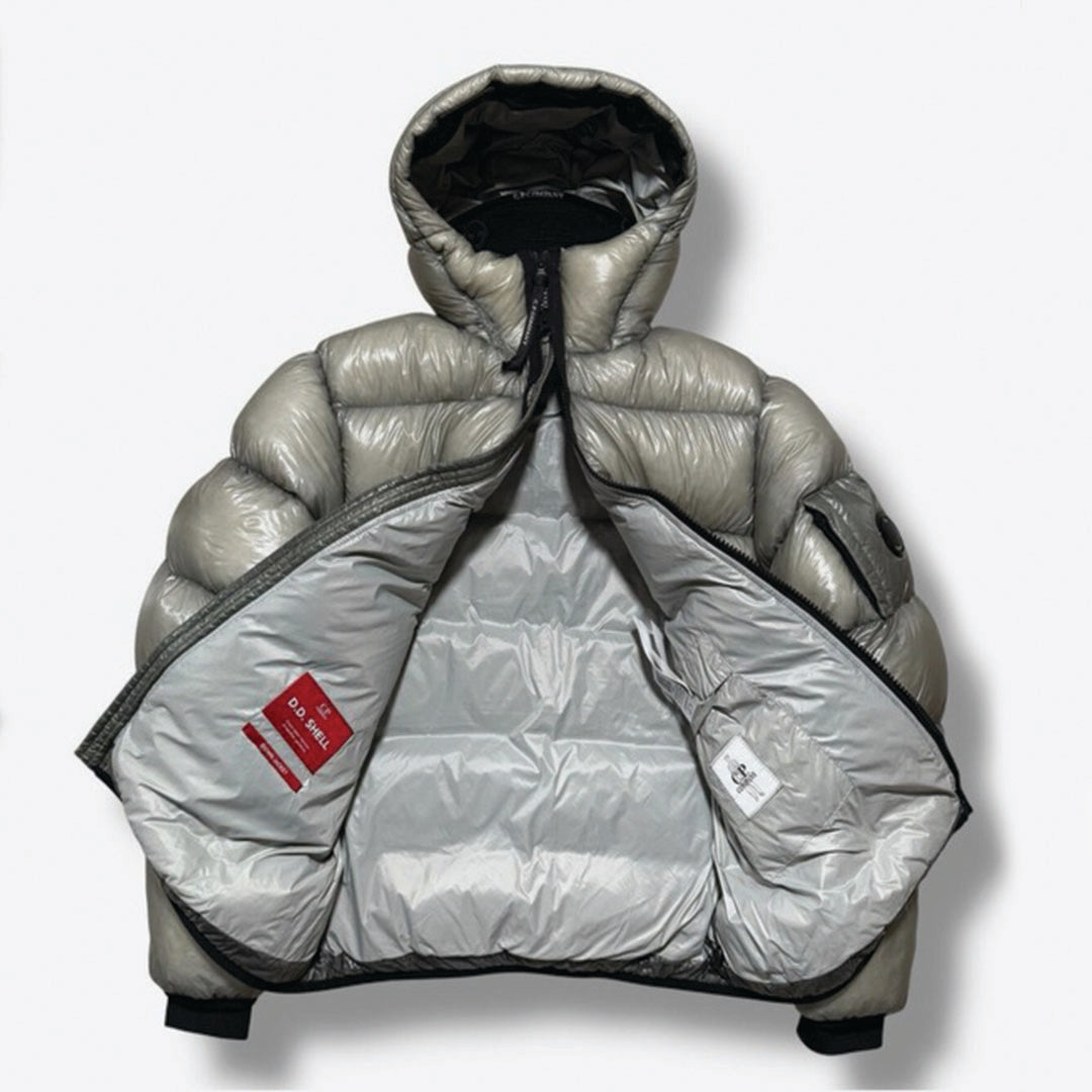 THE OG C.P. CO. PUFFER COAT | Butcher James