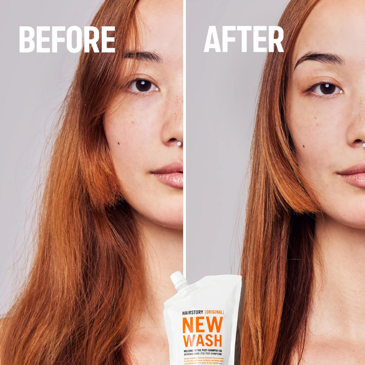 HAIRSTORY NEW WASH (ORIGINAL)