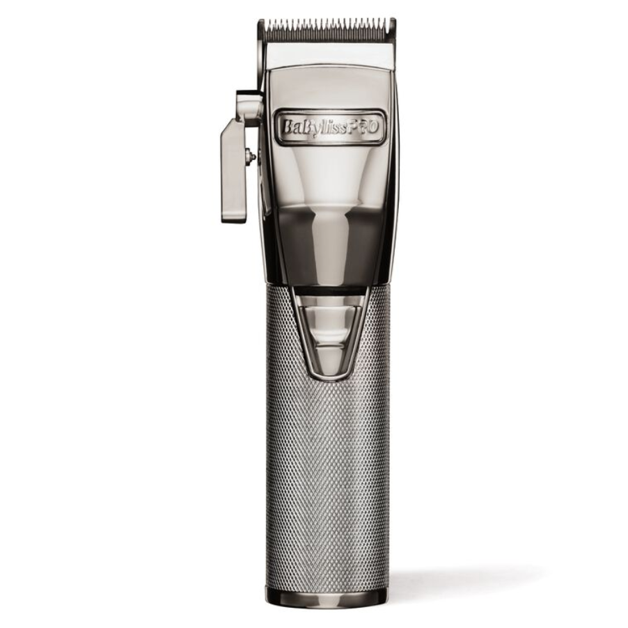 TSS SMP Buzzcut Clipper Silver