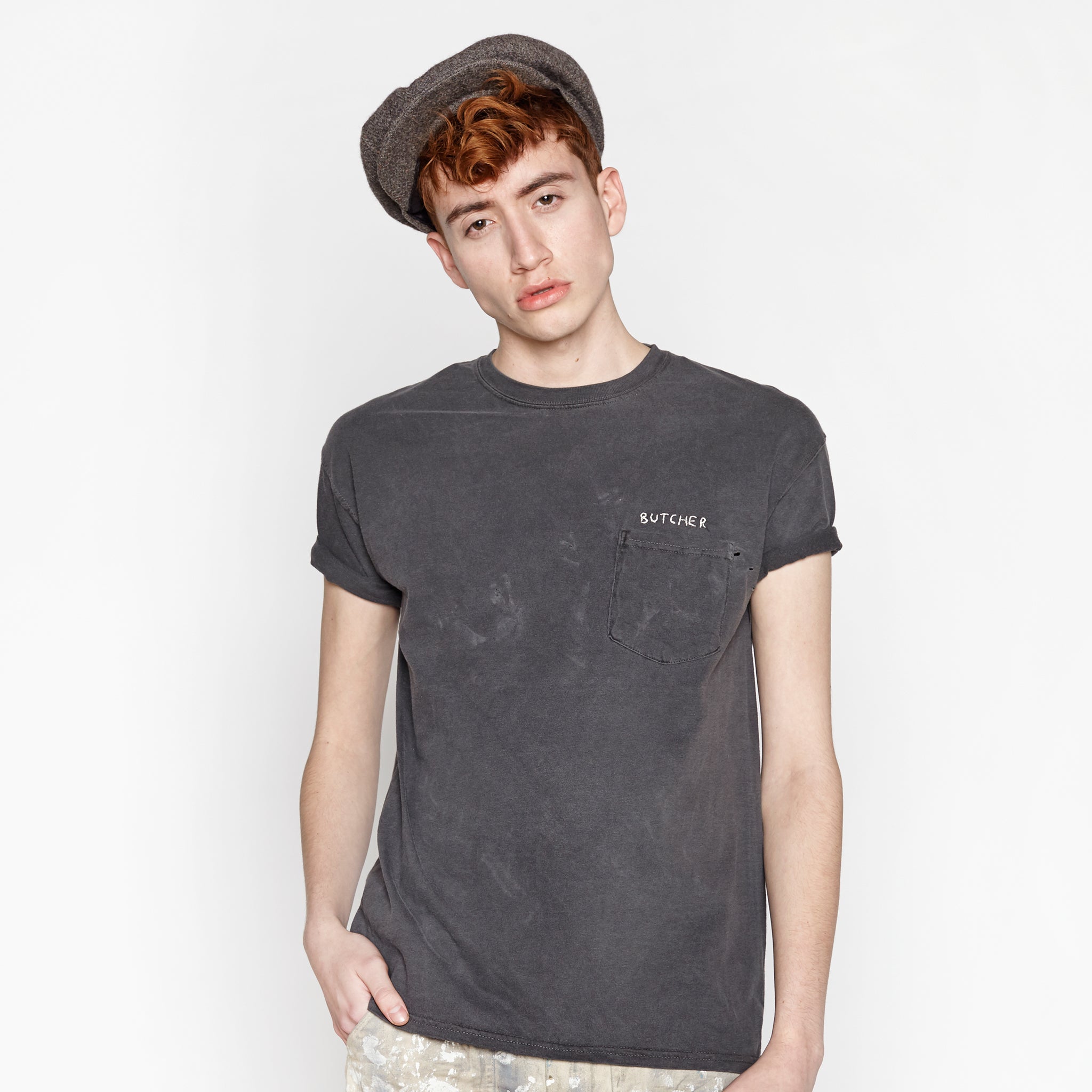 BUTCHER T-SHIRT | Butcher James
