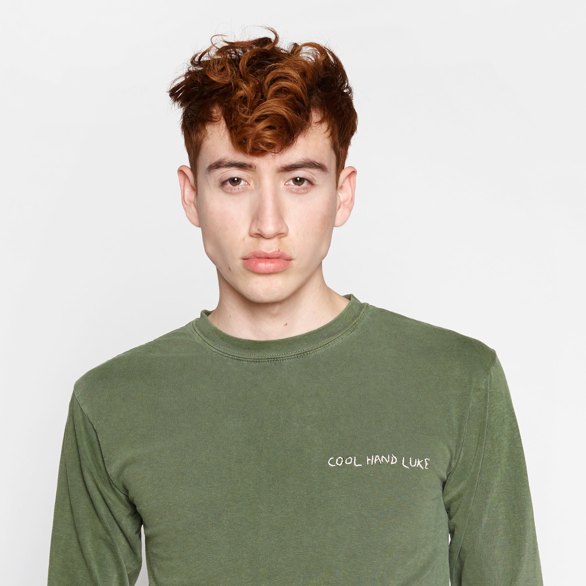 COOL HAND LUKE LONG SLEEVE SHIRT