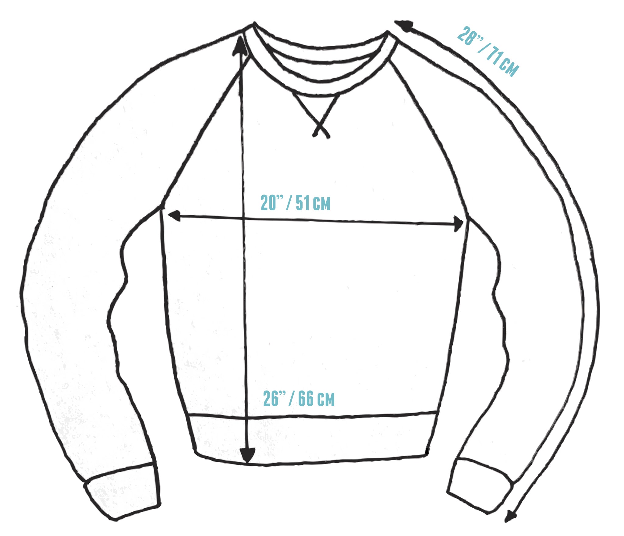VERY CHILL SWEATSHIRT