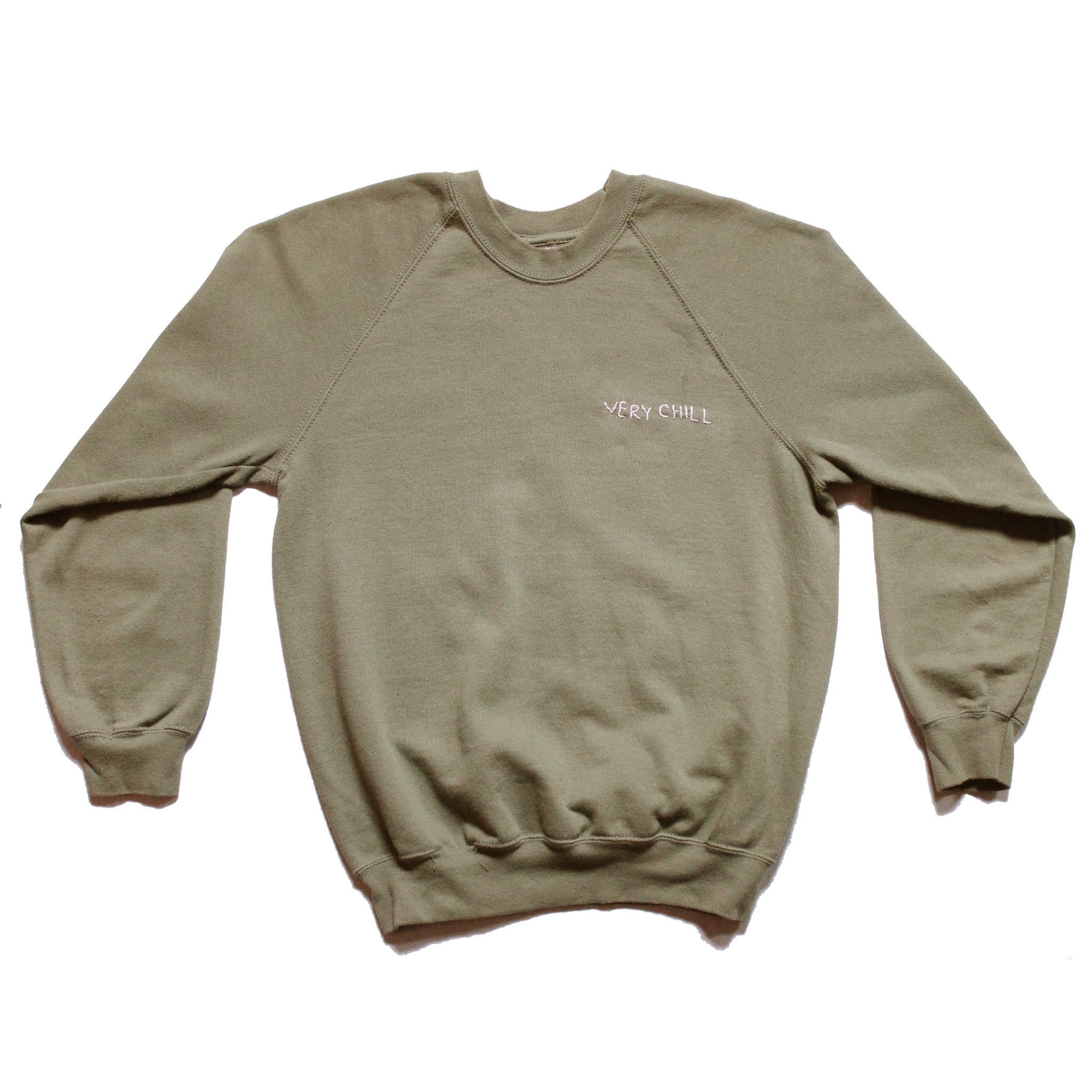 VERY CHILL SWEATSHIRT