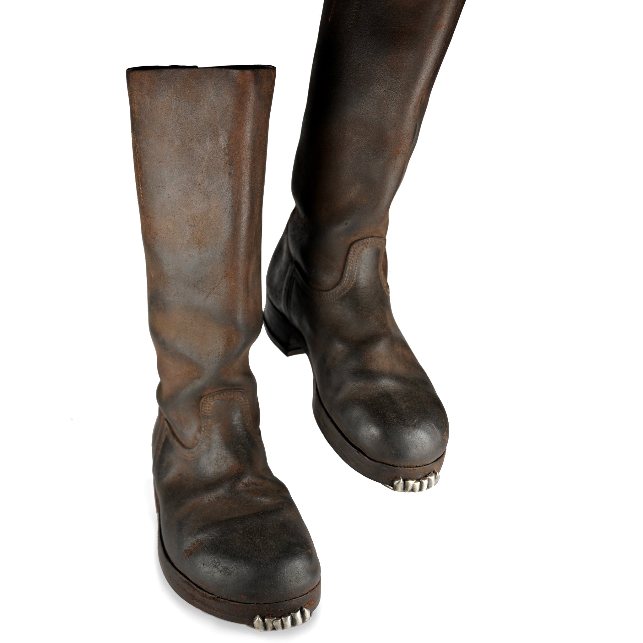 TOOTHY ENGINEER BOOTS
